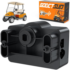 GODCTSUP MCOR2 throttle potentiometer close-up for smoother acceleration in Club Car Precedent.
