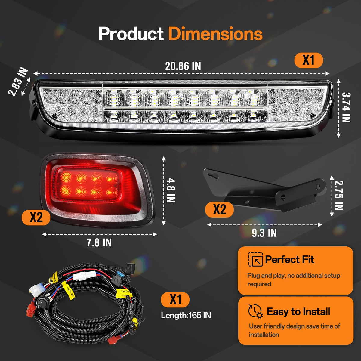 GODCTSUP complete kit packaging with essential components