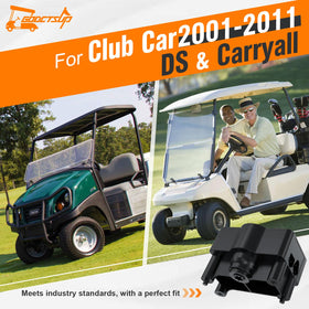 GODCTSUP OEM replacement 102101101 component beside labeling for Club Car.