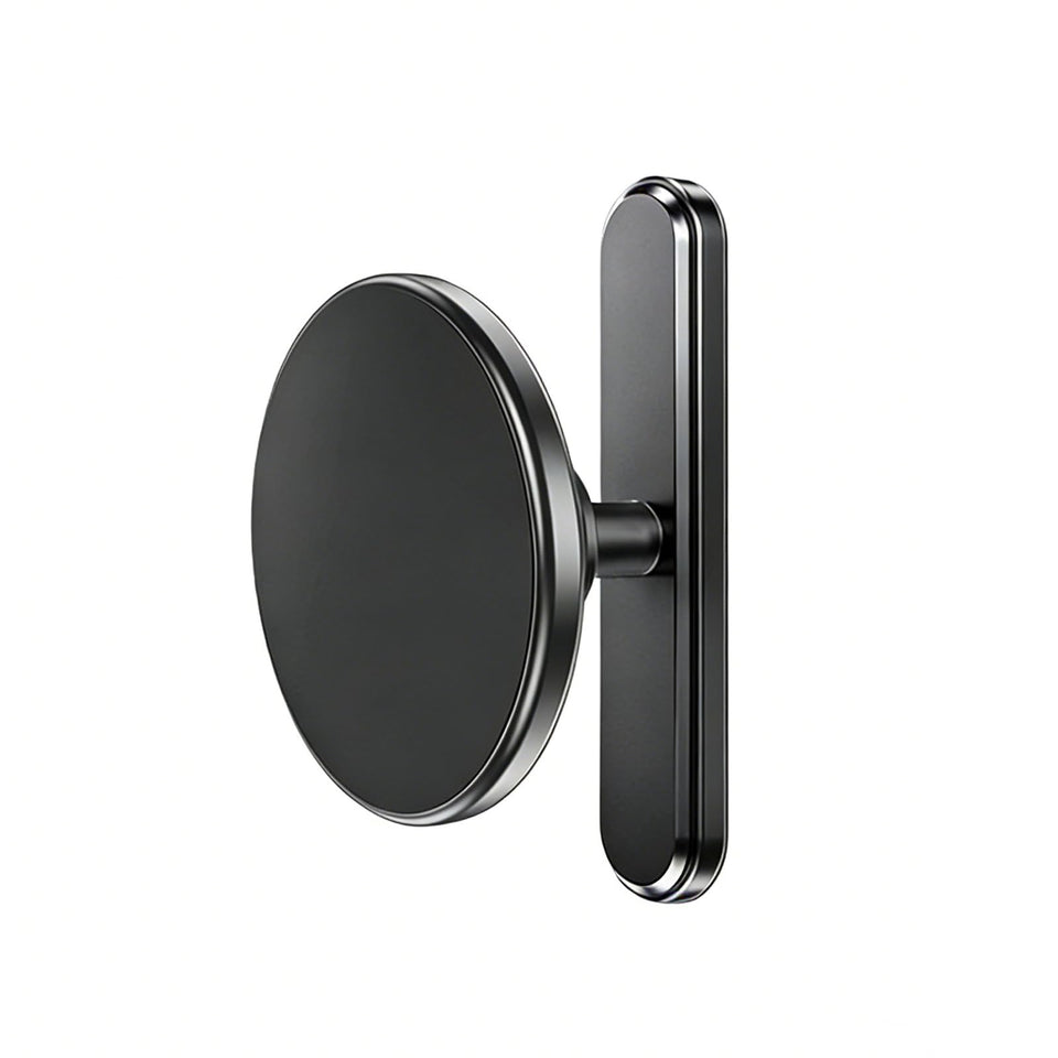 Gofly alloy magnetic golf cart phone holder keeps iPhone secure while you ride