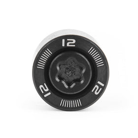 Gofotu 12g golf weight for the Qi35 driver enables swing weight tuning