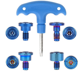 Gofotu 2g weight for Paradym Ai Smoke Max driver offers precise swing weight tuning