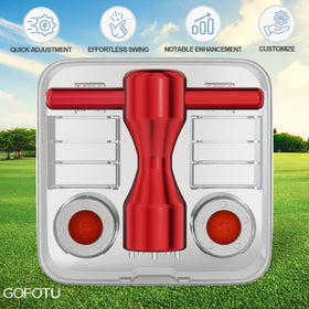 Gofotu weights packaged with protective rings for reliable protection