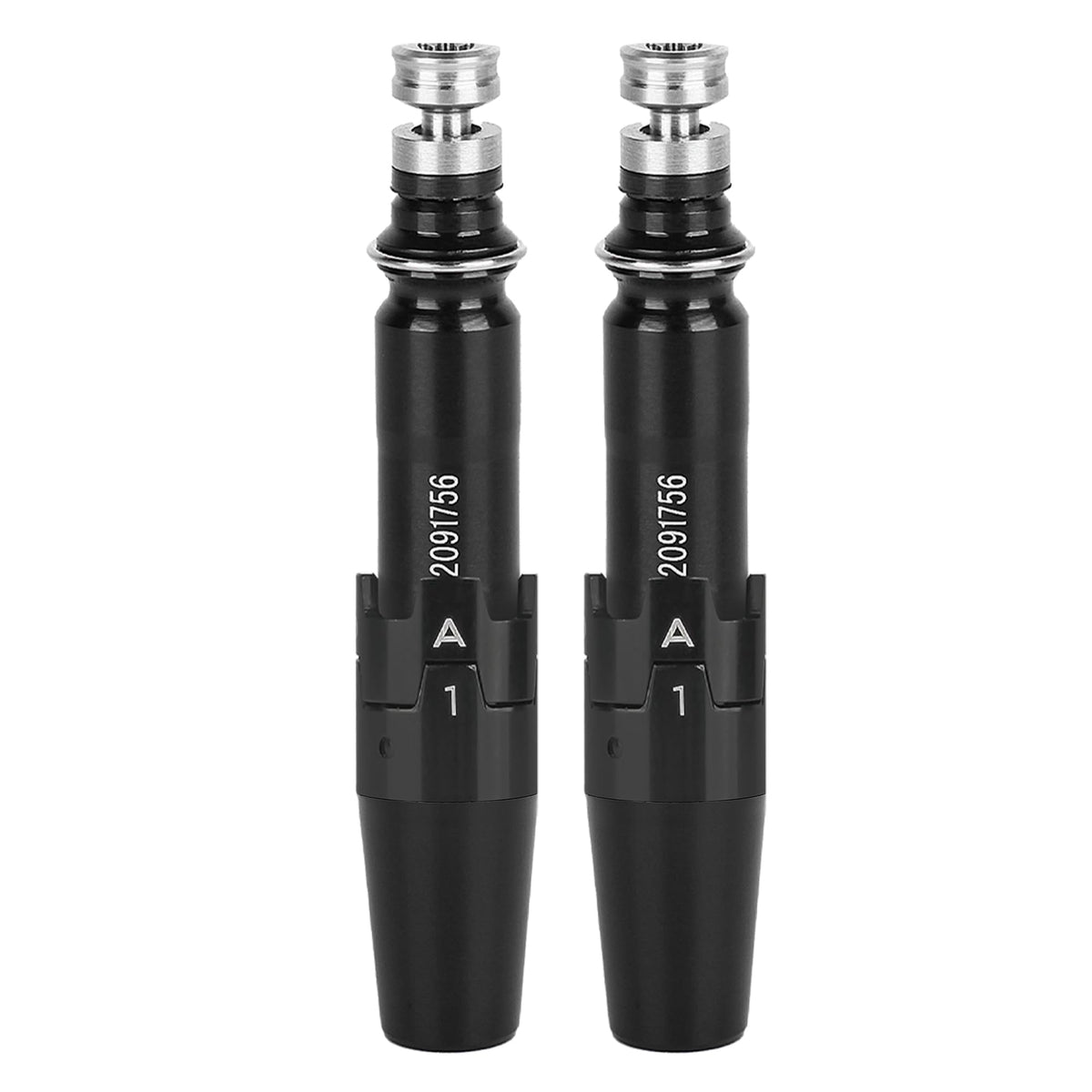 Gofotu 335 adapter sleeve for Titleist GT2 offers a secure fit for quick upgrades.