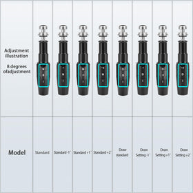 Gofotu 335 sleeve adapter tailored for MAVRIK for range-ready setups.
