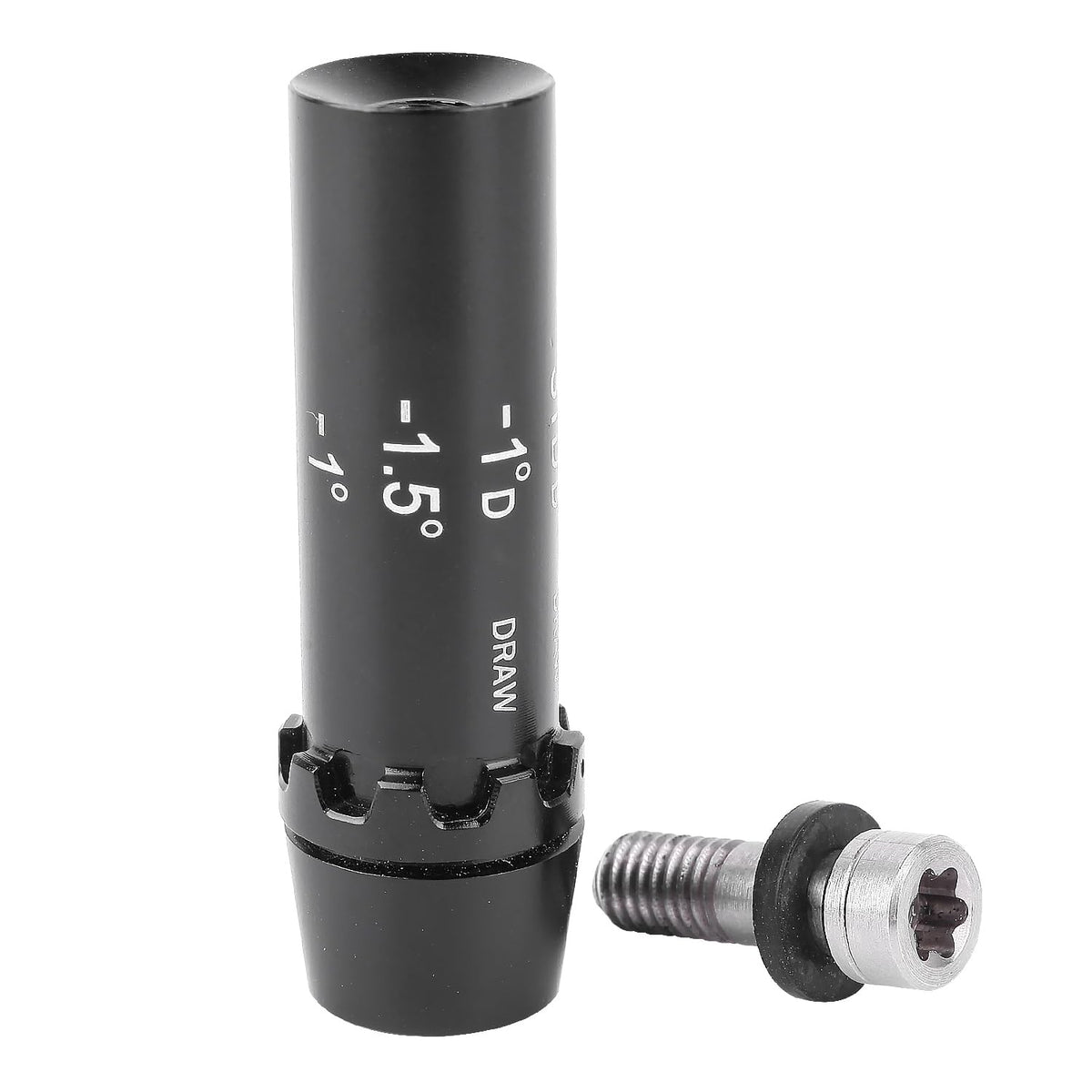 Gofotu 335 tip size ensures consistent contact with target woods.