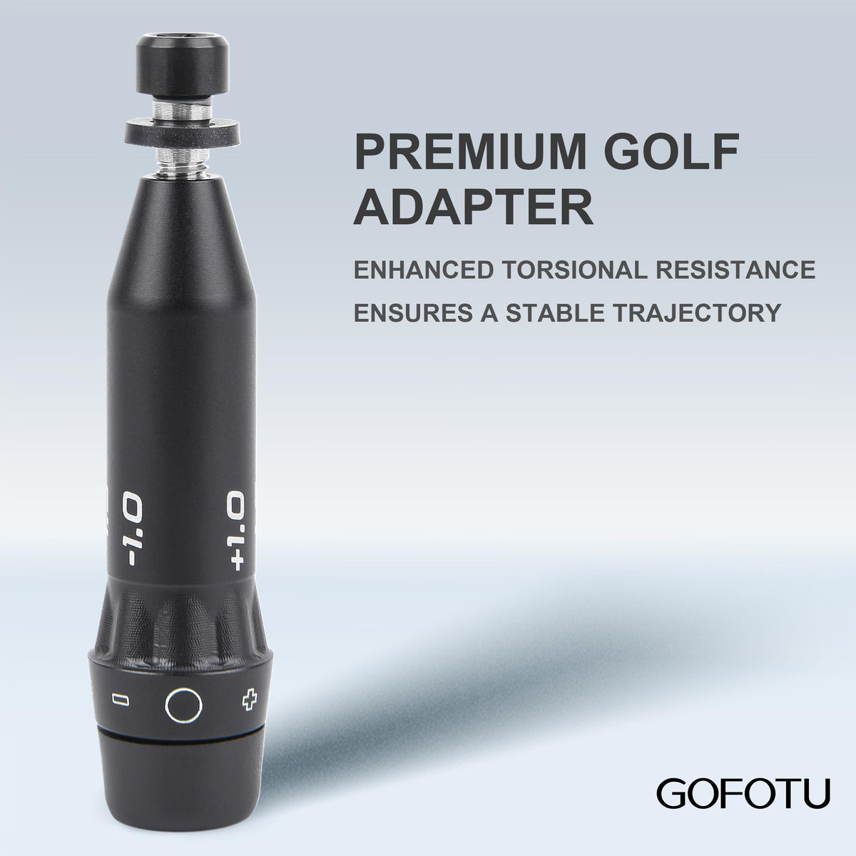 Gofotu 335-tip sleeve for Ping G440, secure right-handed fit.