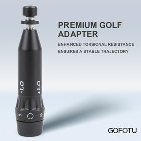 Gofotu 335-tip sleeve for Ping G440, secure right-handed fit.