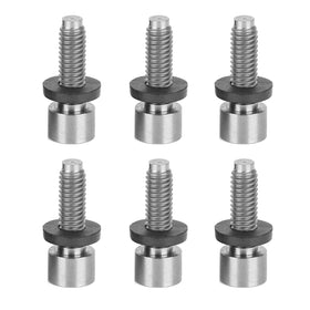 Gofotu 4-piece screw set compatible with Taylormade adapters
