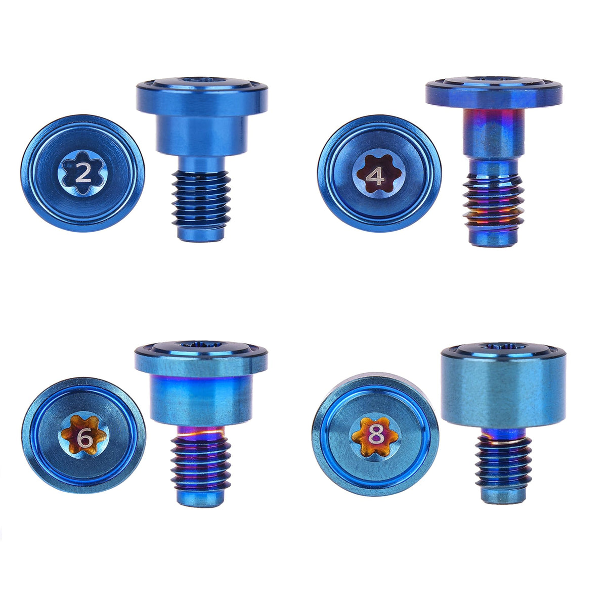 Gofotu 4g weight designed for Paradym Ai Smoke TD driver provides mid-range ballast for feel