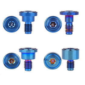 Gofotu 4g weight designed for Paradym Ai Smoke TD driver provides mid-range ballast for feel