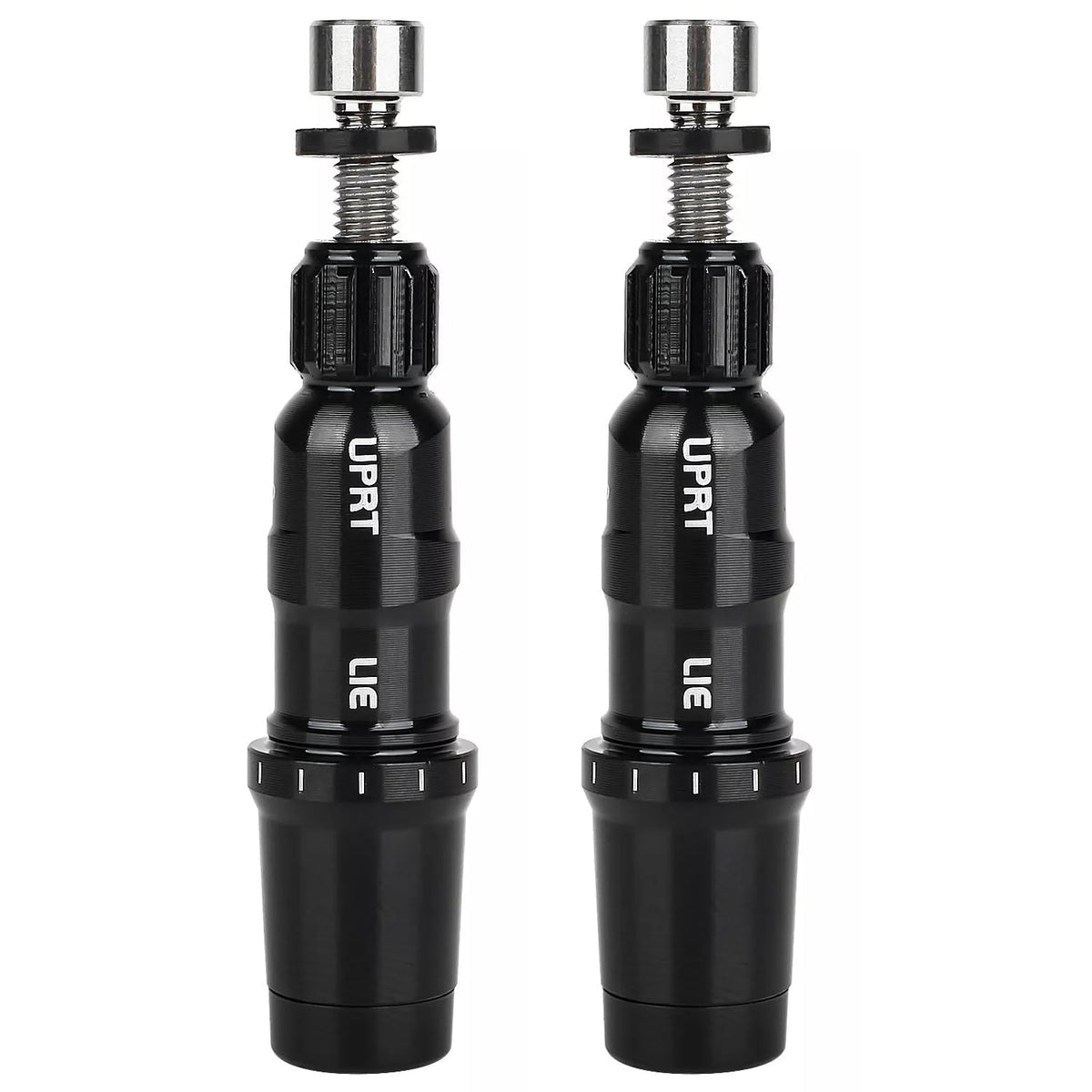 Gofotu adapter sleeve in black for .335 shafts, quick upgrade for Taylormade drivers