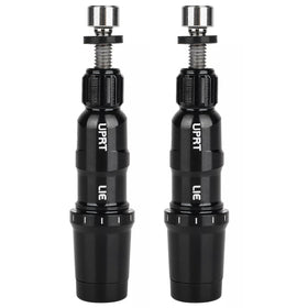 Gofotu adapter sleeve in black for .335 shafts, quick upgrade for Taylormade drivers