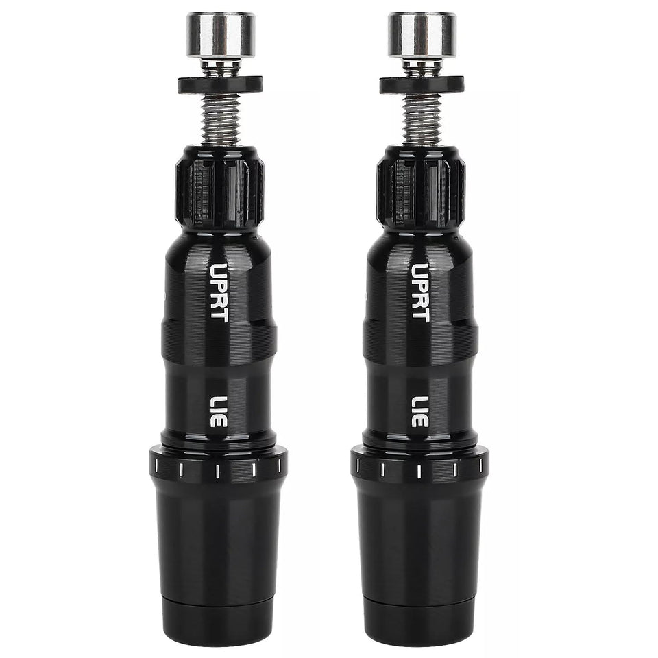 Gofotu adapter sleeve in black for .335 shafts, quick upgrade for Taylormade drivers