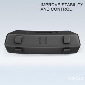 Gofotu 11g weight detail highlighting durable construction.