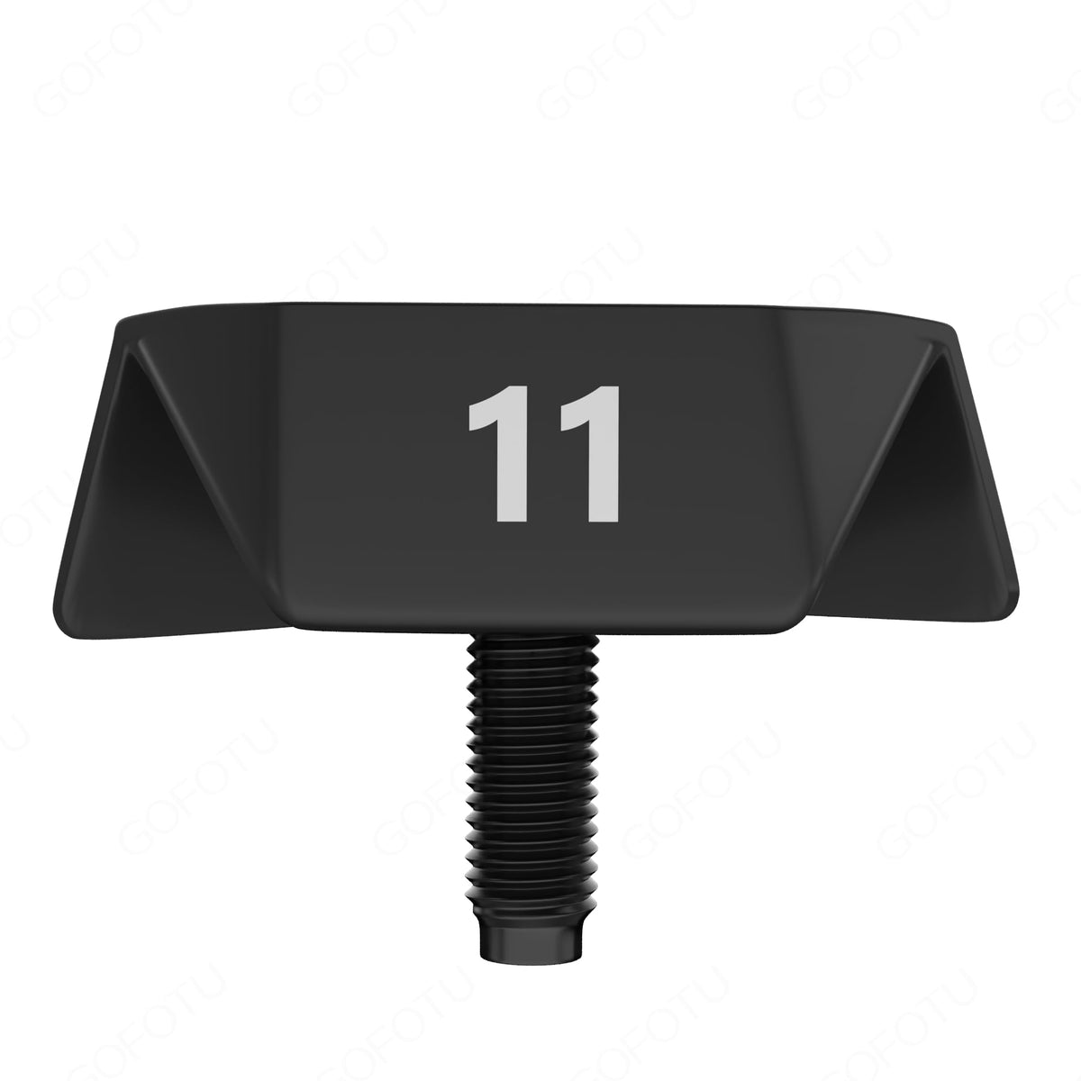 Gofotu golf weight and screw set ideal for driver customization.