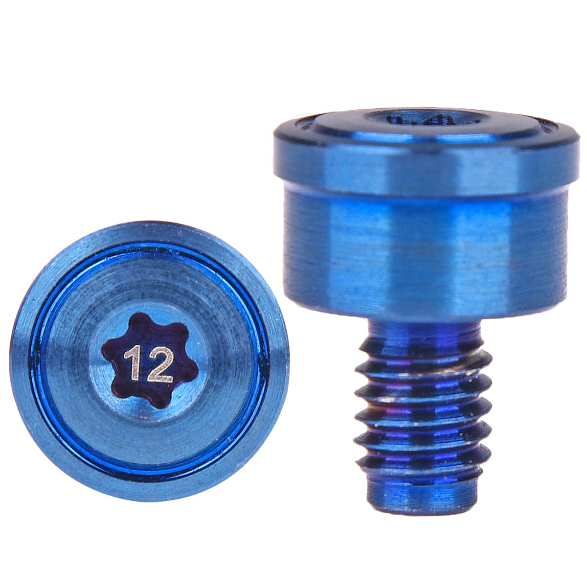 Gofotu 10g blue weight enhances driver feel and stability
