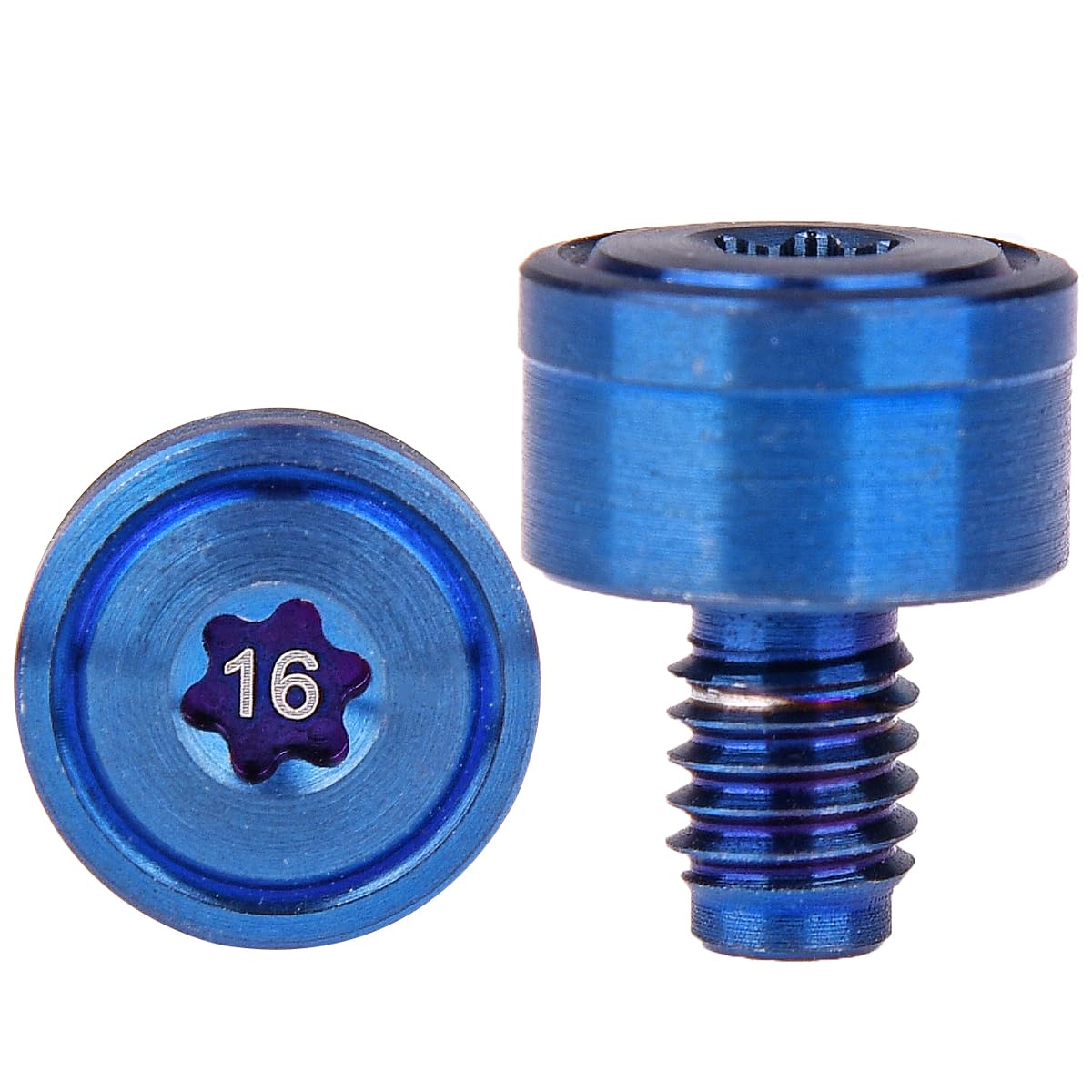 Gofotu 14g blue weight enables finer weight distribution tuning