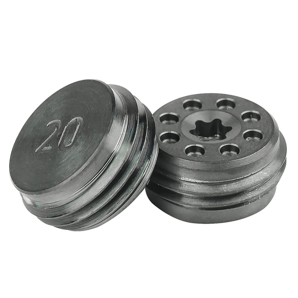 Gofotu golf head weights kit enables customizable setups.