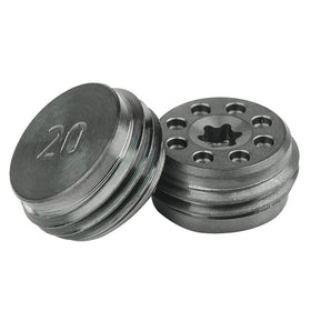 Gofotu golf head weights kit enables customizable setups.