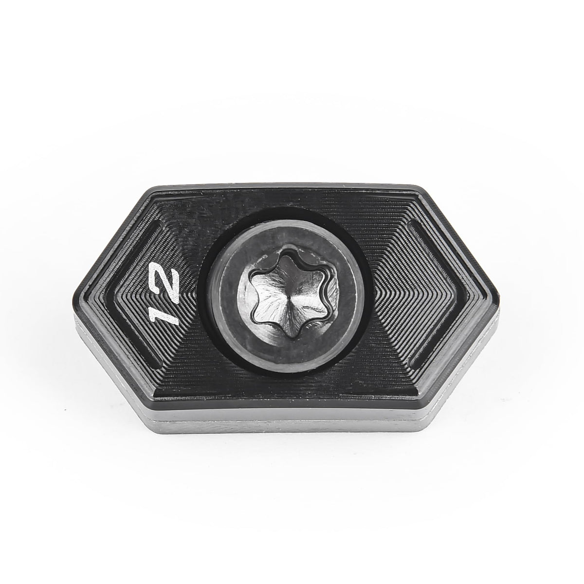 Gofotu Cobra DS-Adapt weight with CNC finish for consistent tuning