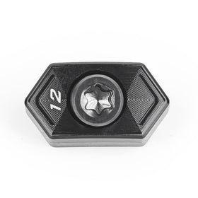Gofotu Cobra DS-Adapt weight with CNC finish for consistent tuning