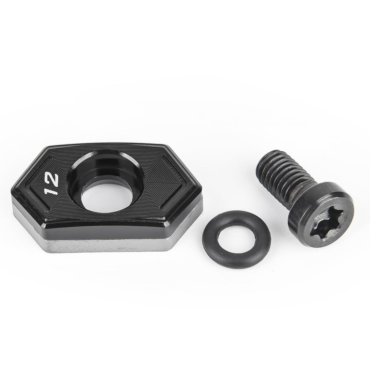 Gofotu weight installed on Cobra DS-Adapt driver head