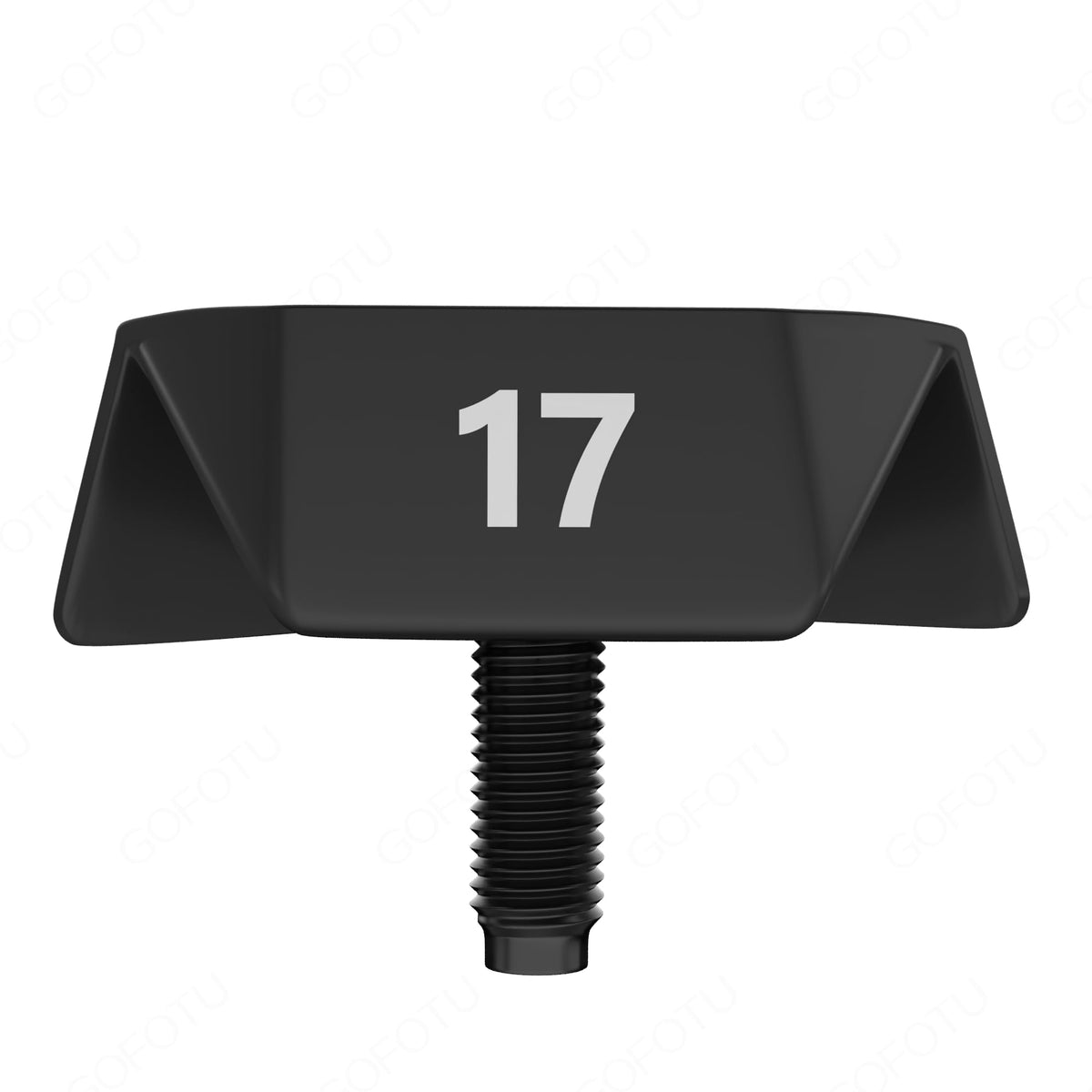 Gofotu compatible with Taylormade Qi4D series for customized feel.