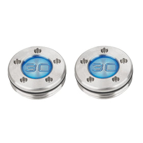 Gofotu weights compatible with Titleist Scotty Cameron Newport putters for versatile setup