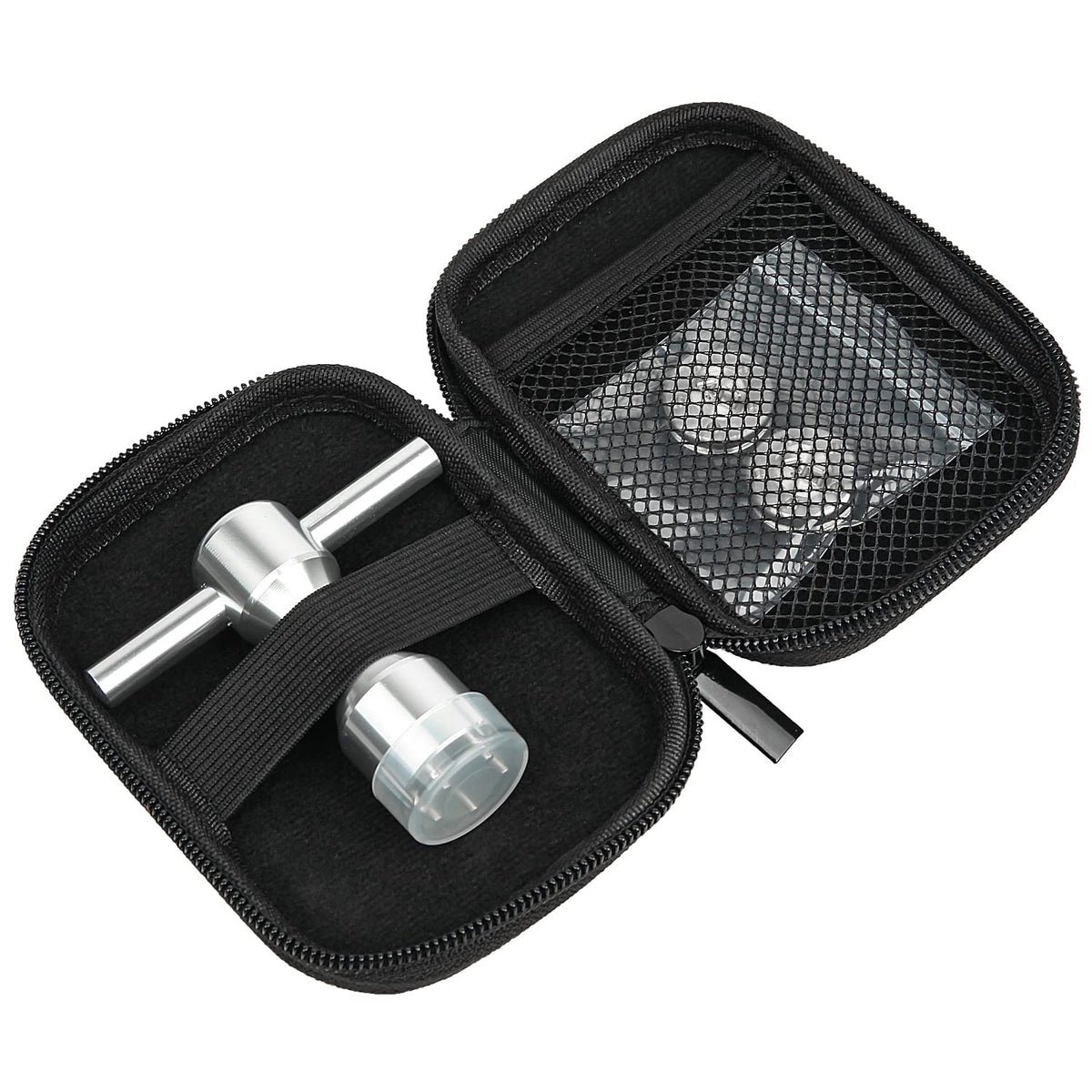 Gofotu cx-02 putter compatibility weights suit Squareback models for stable feel.