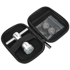 Gofotu cx-02 putter compatibility weights suit Squareback models for stable feel.