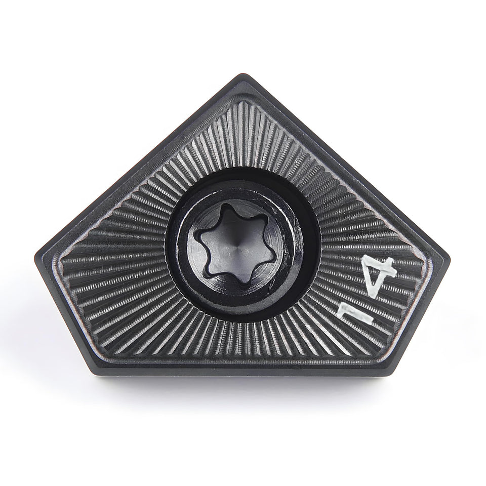 Gofotu 14g Darkspeed weight for Cobra driver, customizable launch and feel.