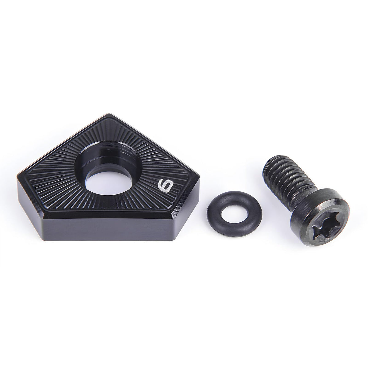 Gofotu carrying case keeps weights secure during travel