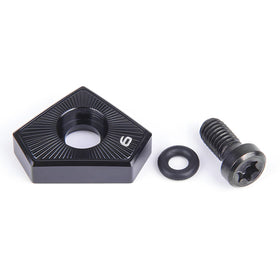 Gofotu carrying case keeps weights secure during travel