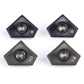Gofotu wrench included for easy T25 installation