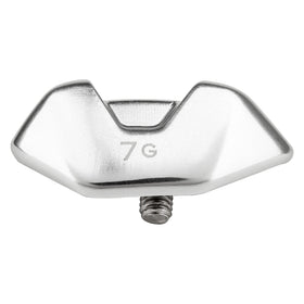 Gofotu weight screw package enables quick on-course adjustments