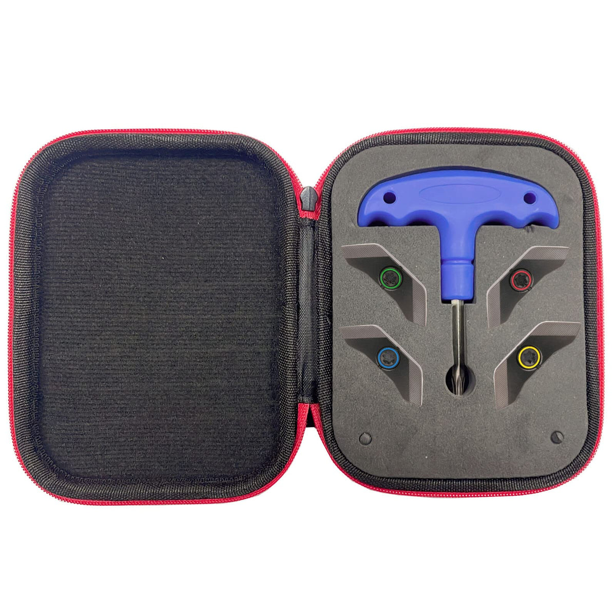 Gofotu driver weight set for TSR2/TSR4 with 7g–13g for swing weight customization