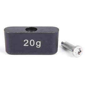 Gofotu easy-install T15 wrench enables quick weight changes