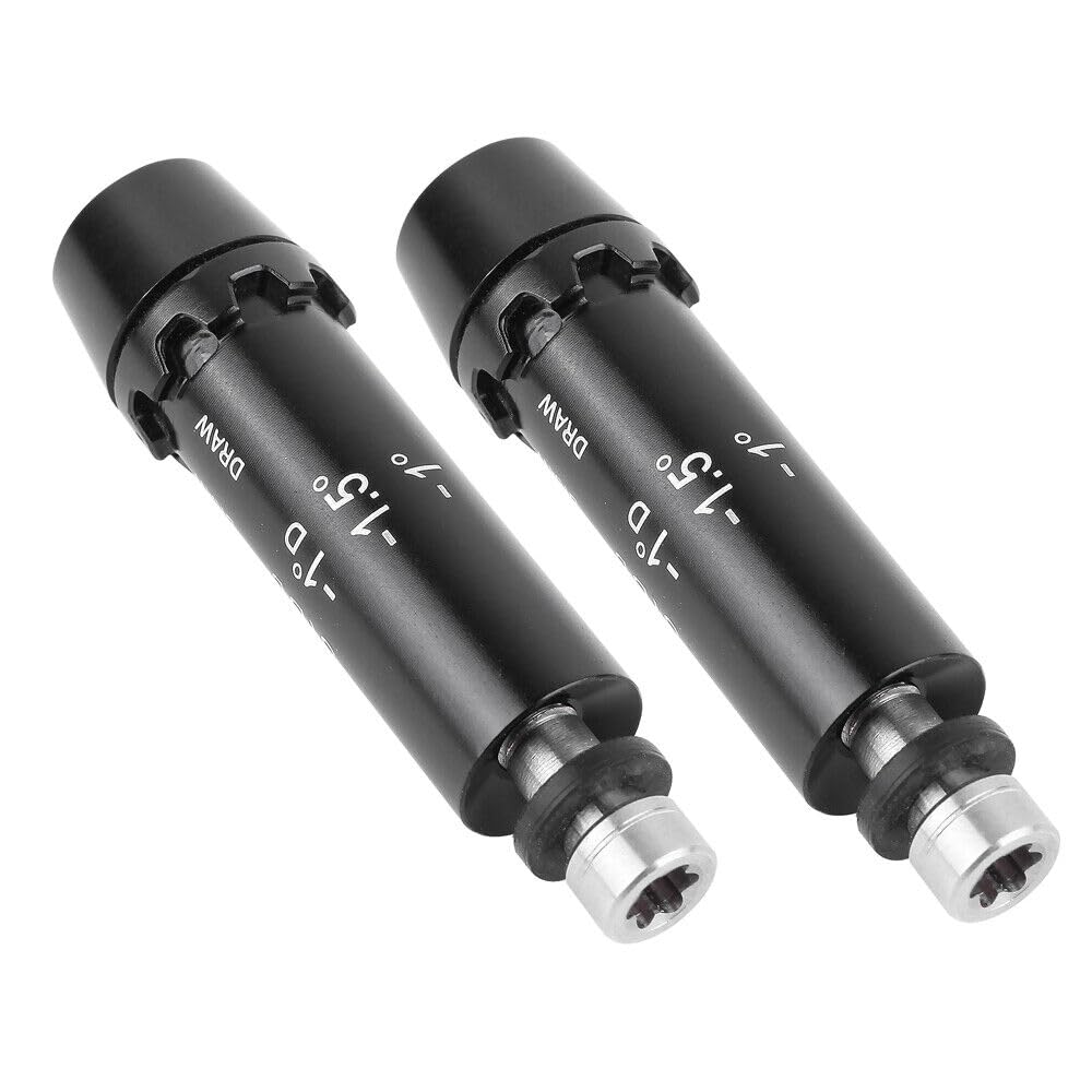 Gofotu golf adapter sleeve 335 tip for Cobra and Speedzone woods, easy secure fit.