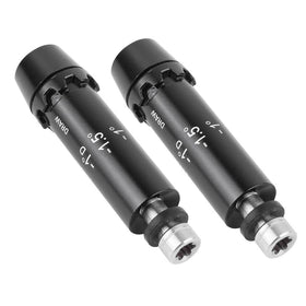 Gofotu golf adapter sleeve 335 tip for Cobra and Speedzone woods, easy secure fit.
