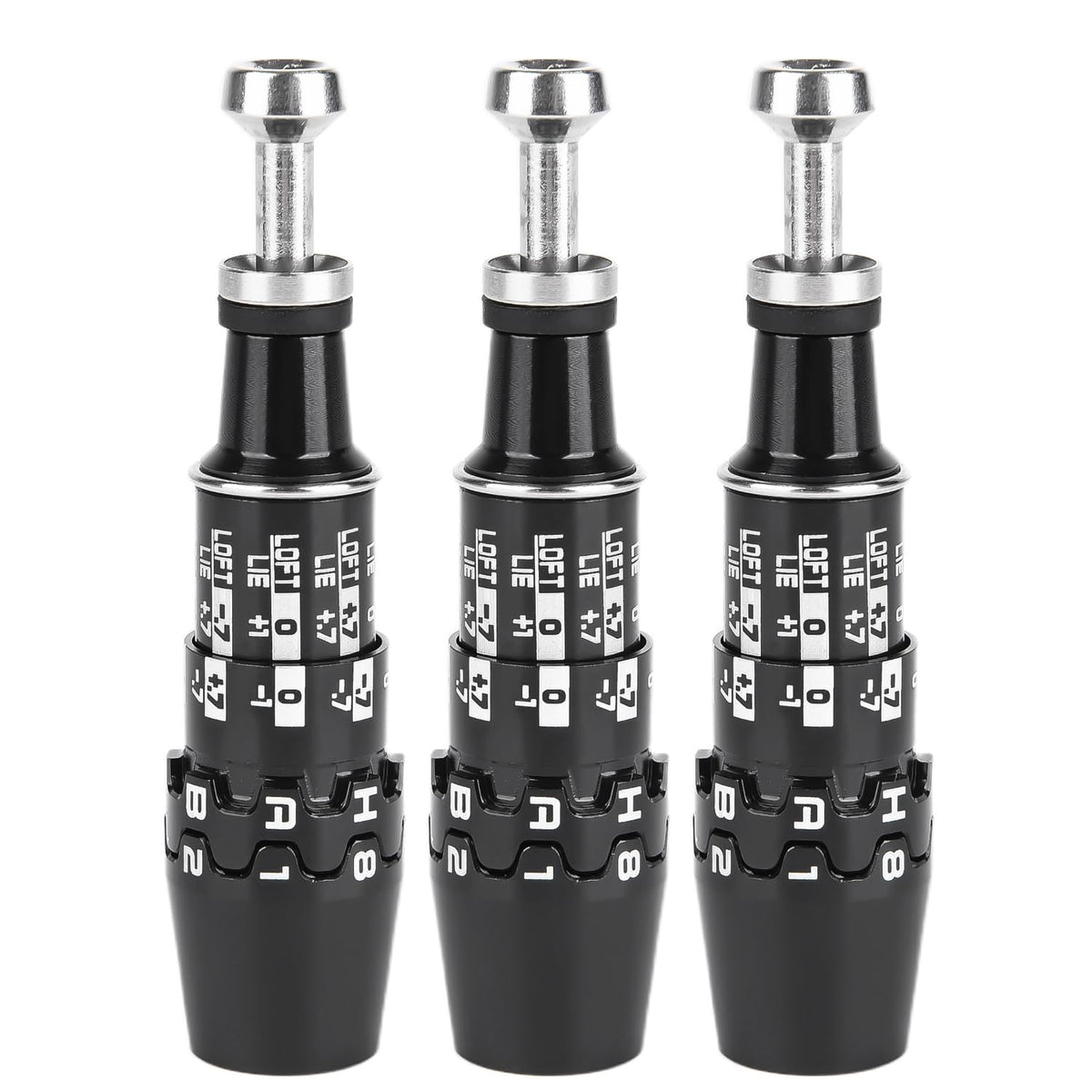 Gofotu golf adapter sleeve for Cobra DS-Adapt X showing precise fit and quick swap capability