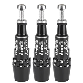 Gofotu golf adapter sleeve for Cobra DS-Adapt X showing precise fit and quick swap capability