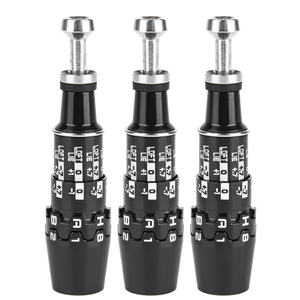 Gofotu golf adapter sleeve for Cobra DS-Adapt X showing precise fit and quick swap capability