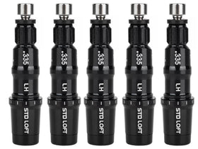 Gofotu Taylormade Qi4D adapter provides secure shaft connection for .335 tips