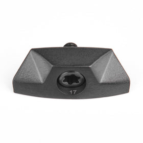 Gofotu 17g golf driver back weight for adjustable feel
