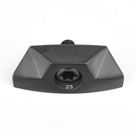 Gofotu back weight 23g for golf driver showing customizable balance option