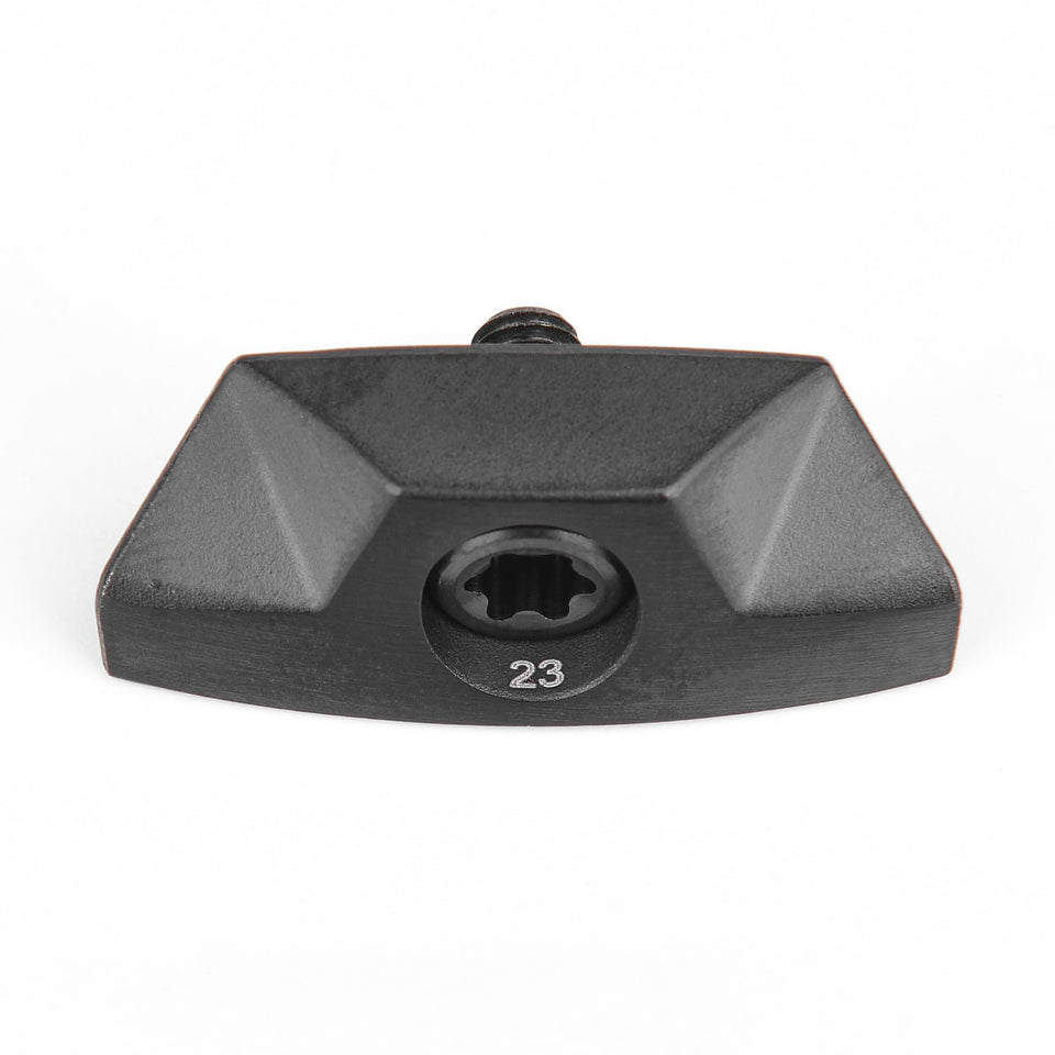 Gofotu back weight 23g for golf driver showing customizable balance option