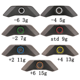 Gofotu weight 5g helps dial in launch feel and stability through the swing