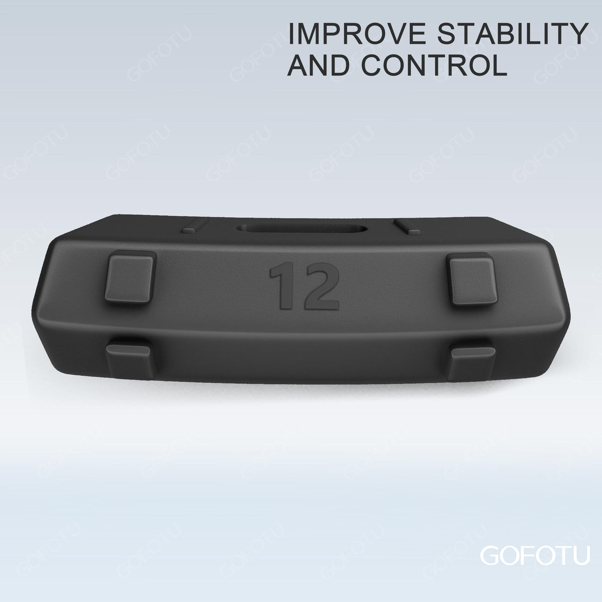 Gofotu durable aftermarket backweight design for resilience