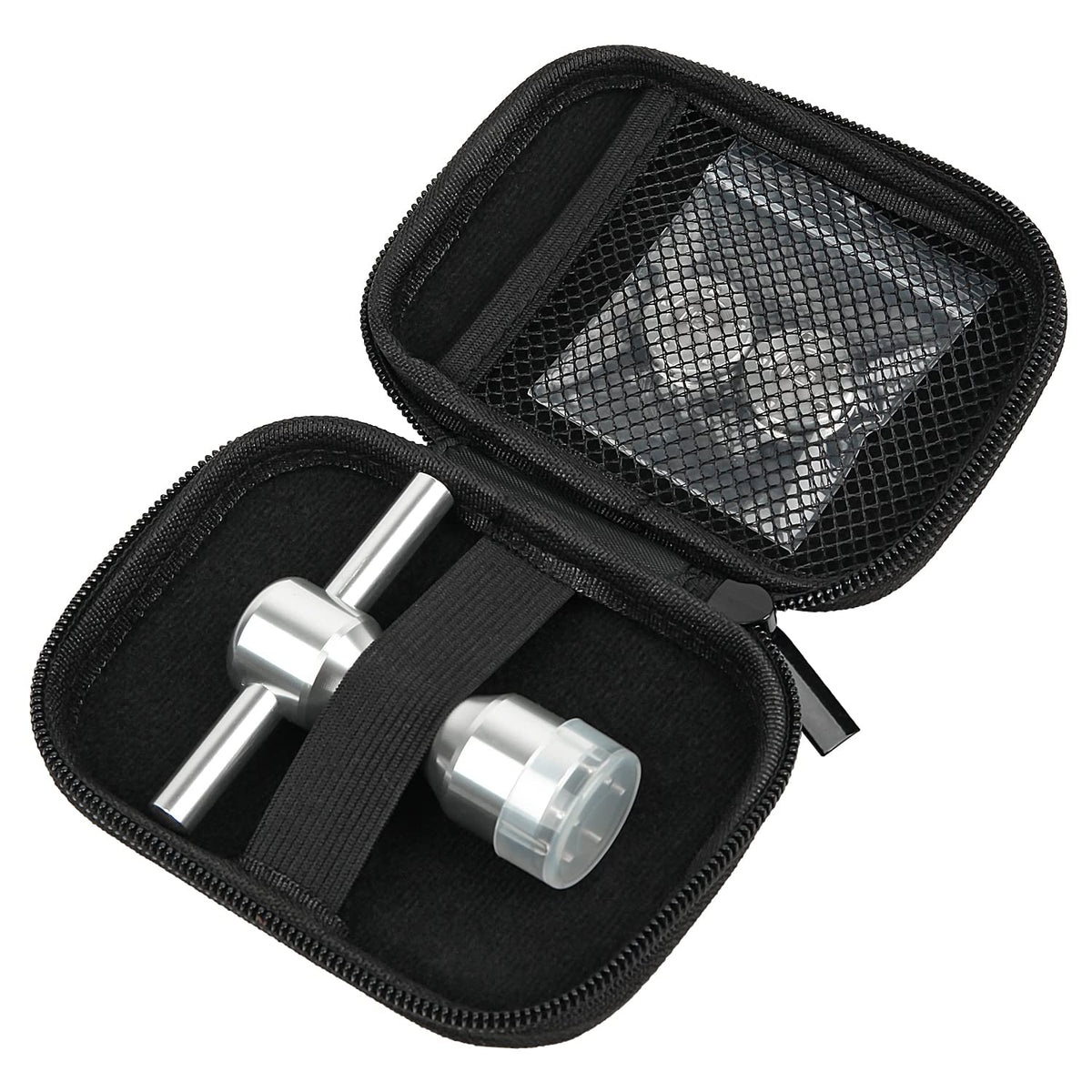 Gofotu protective O-rings seal weight cavities against moisture.